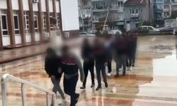 Aydın Jandarmasından 4 ilçede eş zamanlı baskın: Terör propagandası yapan şüpheliler yakalandı!