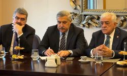 AK Parti Heyetinden KKTC'de kritik mesaj: "Egemen eşitlikten asla taviz verilmeyecek"