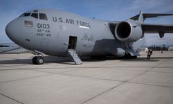 ABD tarihinde bir ilk: Nükleer reaktör kargo uçağıyla nakledildi