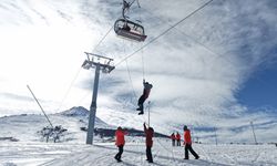 Uludağ sonrası dikkat çeken tatbikat: Yıldızdağı’nda gerçeğini aratmayan kurtarma