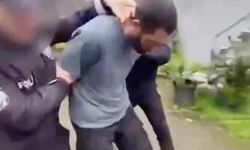 Bursa'da ruhsatsız silah ve mühimmat operasyonu: 1 kişi gözaltında