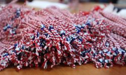 Küçücük bir ip, asırlık bir hatıra... Balkan göçmenlerinden Yalova'ya bahar hediyesi