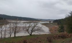 Buldan ve Afşar barajlarında su seviyesi yükseliyor