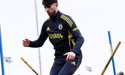 Fenerbahçe Nottingham Forest ile oynayacağı maçın hazırlıklarına ara vermeden başladı