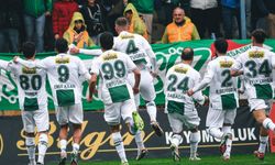 Bursaspor zirveyi geri aldı!