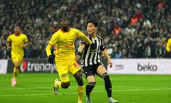 Beşiktaş sahasında Göztepe’yi farklı mağlup etti: 4-0