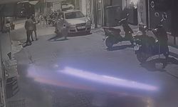 İznik'te gece yarısı silahlı dehşet: Husumetlisine kurşun yağdırdı, o anlar kamerada!