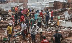 Brezilya'daki selde can kaybı 25'e yükseldi