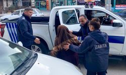 Erzincan’da dilencilere yönelik denetimlerde 23 kişiye işlem yapıldı