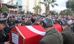 Binbaşı Bolat'a son görev