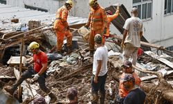 Brezilya'daki selde can kaybı 40'a yükseldi