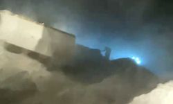 Tipide mahsur kalan santral işçileri 9 saat süren operasyonla kurtarıldı