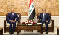 ABD’li Özel Temsilcisi Barrack, Bağdat’ta başbakan adayı El-Maliki ile görüştü