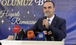 Bakan Kacır: Türk milleti mührünü gökyüzüne vurdu