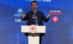 Bakan Kurum: 11 ilimizde eş zamanlı çalışarak bir Avrupa ülkesi büyüklüğündeki alanı yeniden inşa ettik