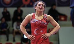 Nesrin Baş Tiran’da bronz madalya kazandı