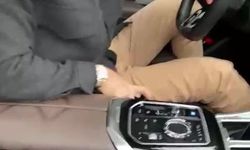 Yeni doğmuş bebeği ile trafikte dehşeti yaşadı: Daha isim bile koymamıştım