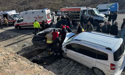 Bingöl’de korkunç kaza! Çok sayıda ölü ve yaralı var