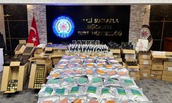 Avcılar’da sahte ilaç ve kozmetik imalathanesine operasyon: 2 gözaltı