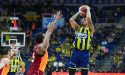 Derbide zafer Fenerbahçe Beko’nun