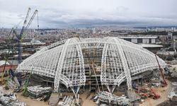 Ankara’da Türkiye’nin üçüncü  büyük stadyumu, 2026-2027 sezonunda açılacak
