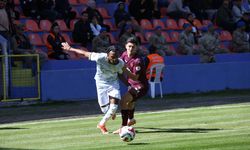 Bodrum, Hatay’ı üç golle geçti: 1-3