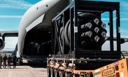 Dünyada bir ilk: ABD dev uçakla nükleer reaktör taşıdı