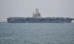 ABD, İran'a ait bir İHA'yı vurdu