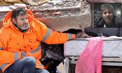 6 Şubat'ın hafızalara kazınan karesi... Acılı baba kızına gitti