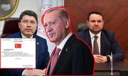 Yeni Adalet Bakanı kim oldu? Yılmaz Tunç'un yerine gelen Akın Gürlek kim? [Resmi Gazete]