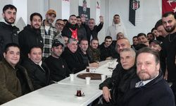 Adalı, taraftarlarla iftar yaptı