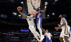 Adem Bona 21 dakika süre aldı; Sixers, Pelicans’a mağlup