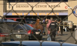 ABD’de buz hokeyi maçında silahlı saldırı: 1 ölü, 4 yaralı