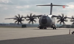 NATO'nun Steadfast Dart-26 tatbikatına katılan Mehmetçik yurda döndü