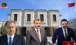 Bakan olmadan önce yolu valilikten geçen isimler: Gelenek yine bozulmadı