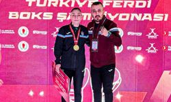 Ringde Zirve Trabzonspor’un: Gamze Soğuksu Türkiye Şampiyonu