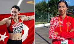 Pist karıştı! Milli atletler birbirine girdi