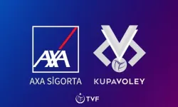 Kupa Voley Dörtlü Final’in tarihi ve yerleri açıklandı
