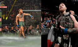 Bazı insanlar dövüşmek için doğar, bazıları ise...