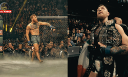 Bazı insanlar dövüşmek için doğar, bazıları ise...