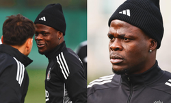 Olaitan: "Beşiktaş, Türkiye’nin en büyük takımlarından biri"