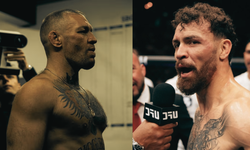 Conor McGregor, Mauricio “Ruffy” ile dövüşmeye sıcak bakıyor