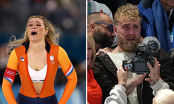 Nişanlısının Olimpiyat rekoru, Jake Paul’u gözyaşlarına boğdu