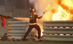 Komatsu: "2020'deki kazadan canlı çıkacağını düşünmemiştim"