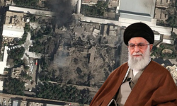 Hamaney ve Pezeşkiyan doğrudan hedefte: İran liderinin evi vuruldu