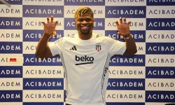 Beşiktaş'ta Agbadou: Yeni bir meydan okuma için hazırım!