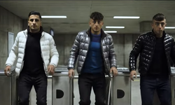 Ahmet Minguzzi, Atlas Çağlayan! İYİ Parti'den dikkat çeken reklam filmi: Mutsuz İyiler Ülkesi Bölüm:2 Korkma