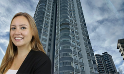 Rize’de binanın 10. katından düşen akademisyen yaşamını yitirdi