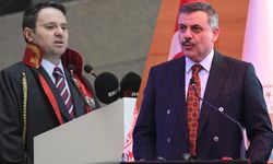 İki önemli bakanlıkta görev değişimi: Akın Gürlek Adalet Bakanı Mustafa Çiftçi İçişleri Bakanı oldu