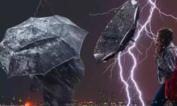 AKOM gün ve saat vererek uyardı: İstanbul'a kuvvetli yağış geliyor, hazır olun